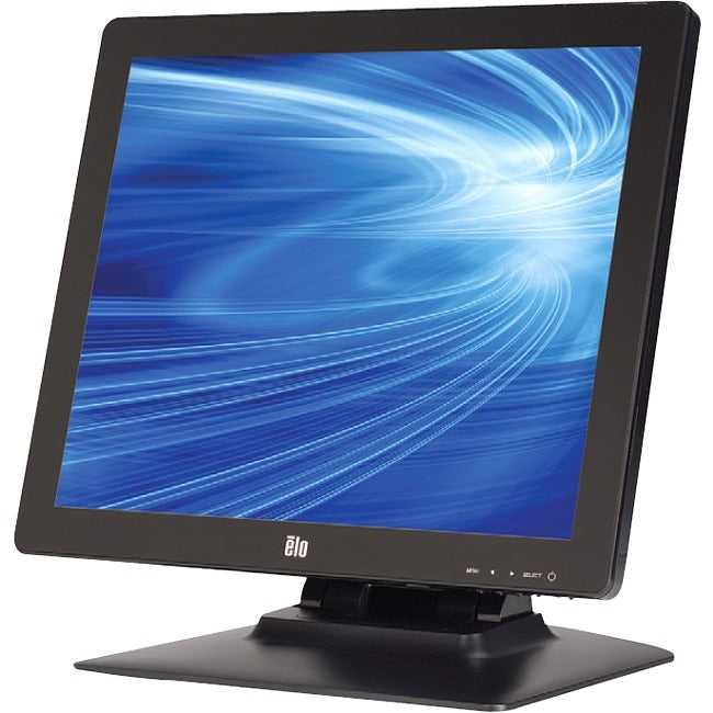 Elo 1523L 15" Touchscreen Monitor - IntelliTouch, Zero-Bezel POS Display E394454