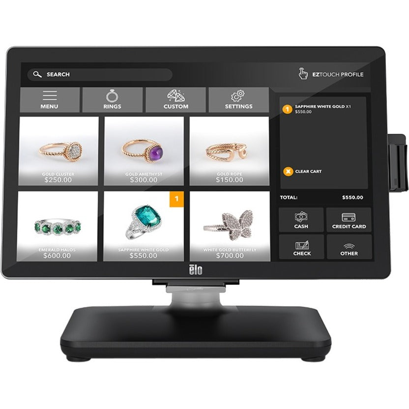 Elo 22-inch EloPOS System E937720