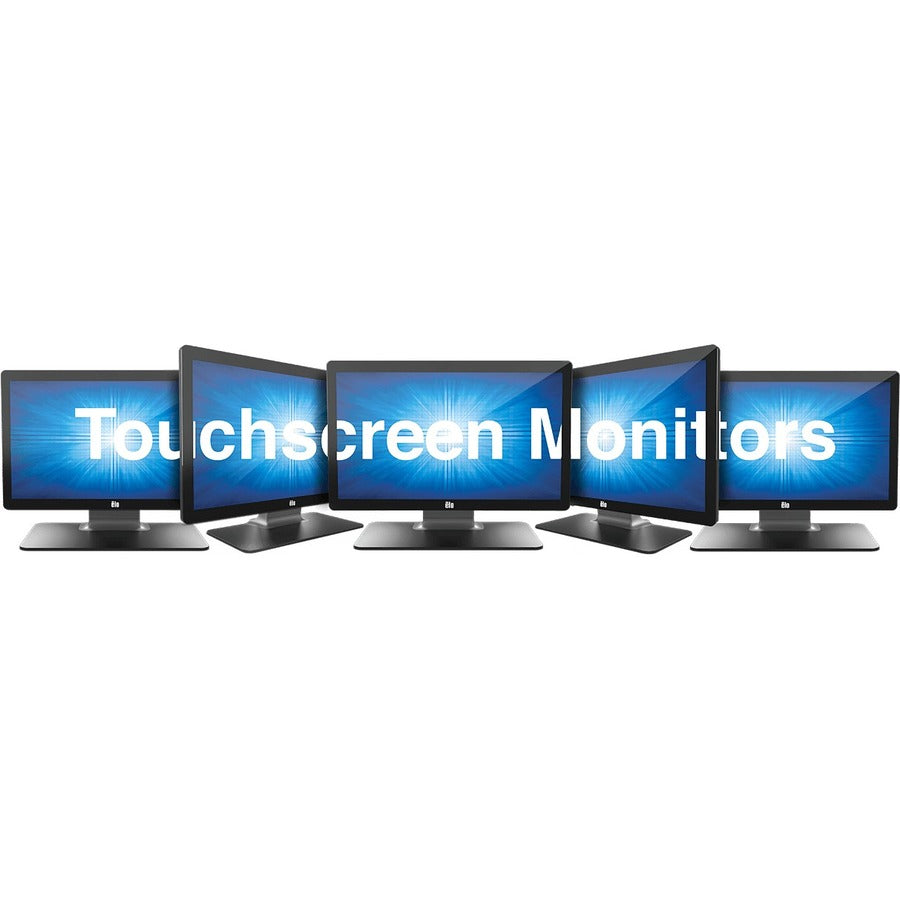 Elo 2202L 22 Class LCD Touchscreen Monitor - 16:9 - 25 ms" E126096