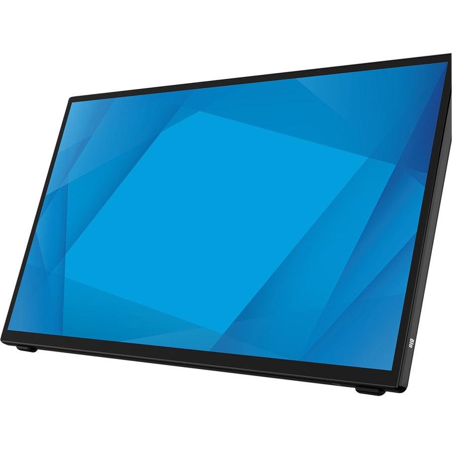 Elo 2470L 23.8" LCD Touchscreen Monitor - 16:9 - 16 ms Typical E510459