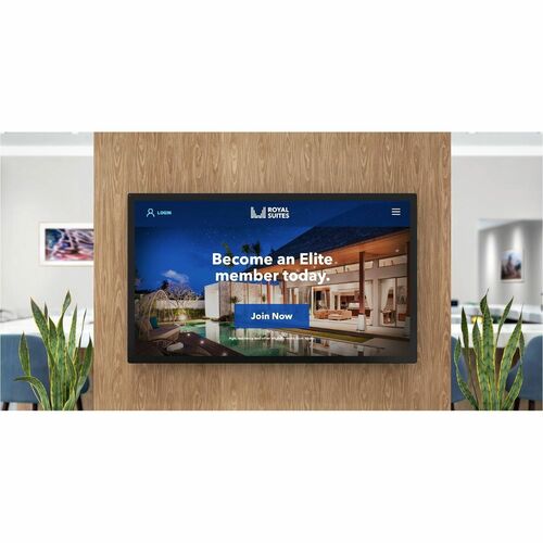 Elo 5054L 50" Interactive Display - 50" LCD - Thin Film Transistor (TFT) - Touchscreen