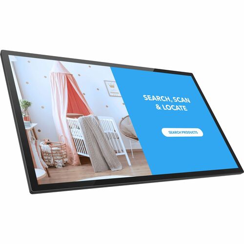Elo 5054L 50" Interactive Display - 50" LCD - Thin Film Transistor (TFT) - Touchscreen