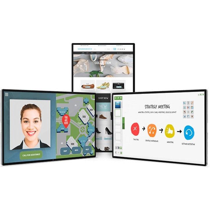 Elo 5503L 55" LCD Touchscreen Monitor - 16:9 - 8 ms Typical