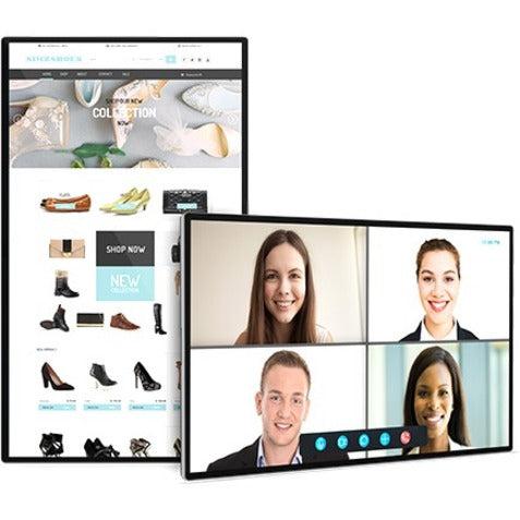 Elo 5503L 55" LCD Touchscreen Monitor - 16:9 - 8 ms Typical