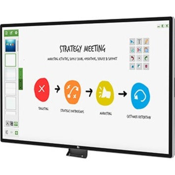 Elo 5553L 55 (4K) Interactive Digital Signage" E628244