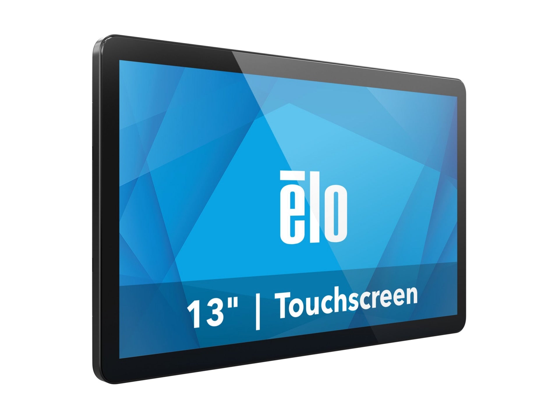 Elo E969110 13.3" Full HD Touchscreen Monitor with Stand