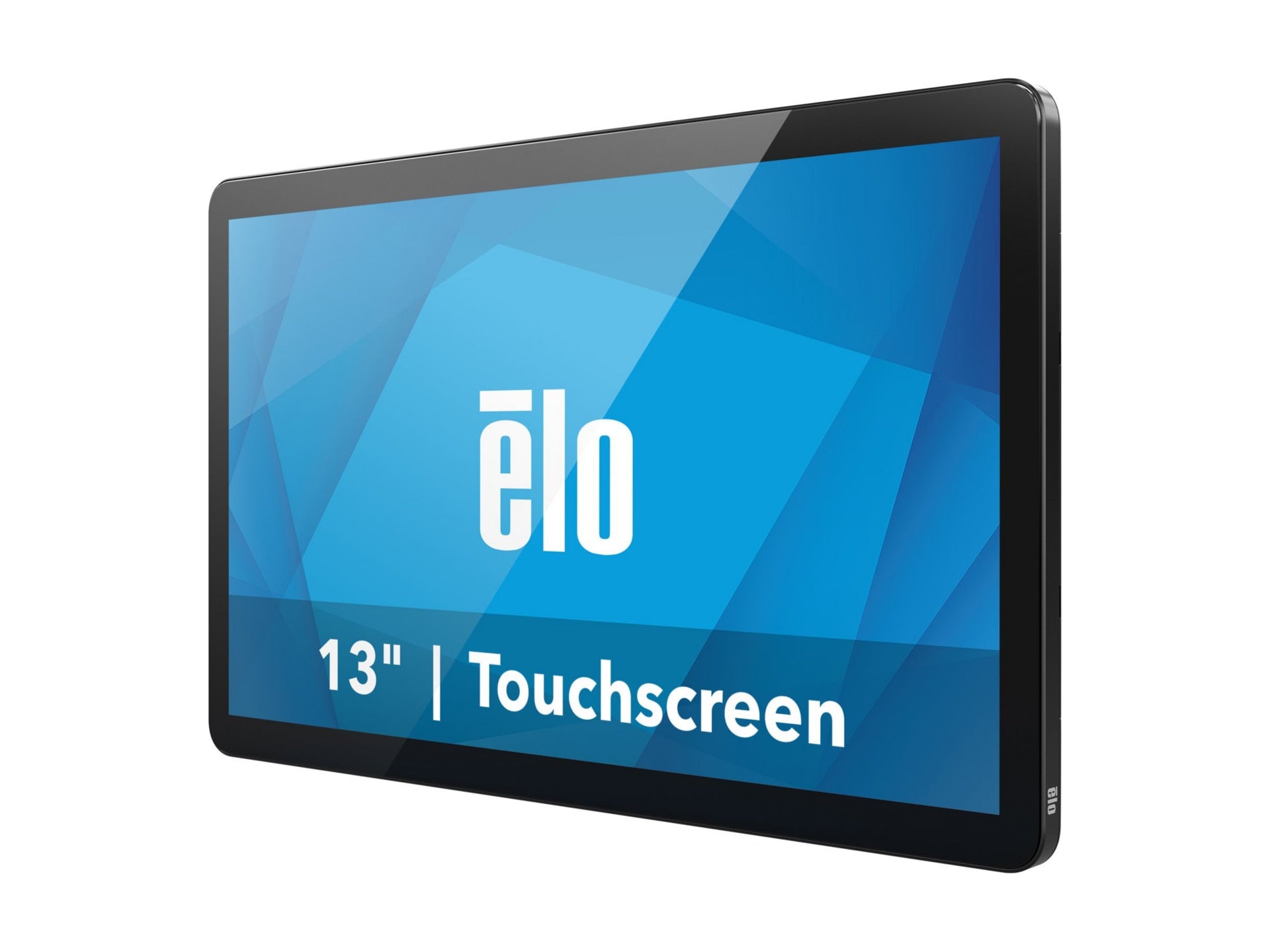 Elo E969110 13.3" Full HD Touchscreen Monitor with Stand