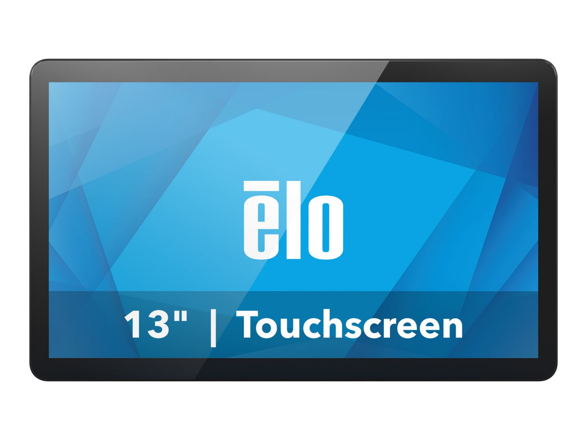 Elo E969110 13.3" Full HD Touchscreen Monitor with Stand