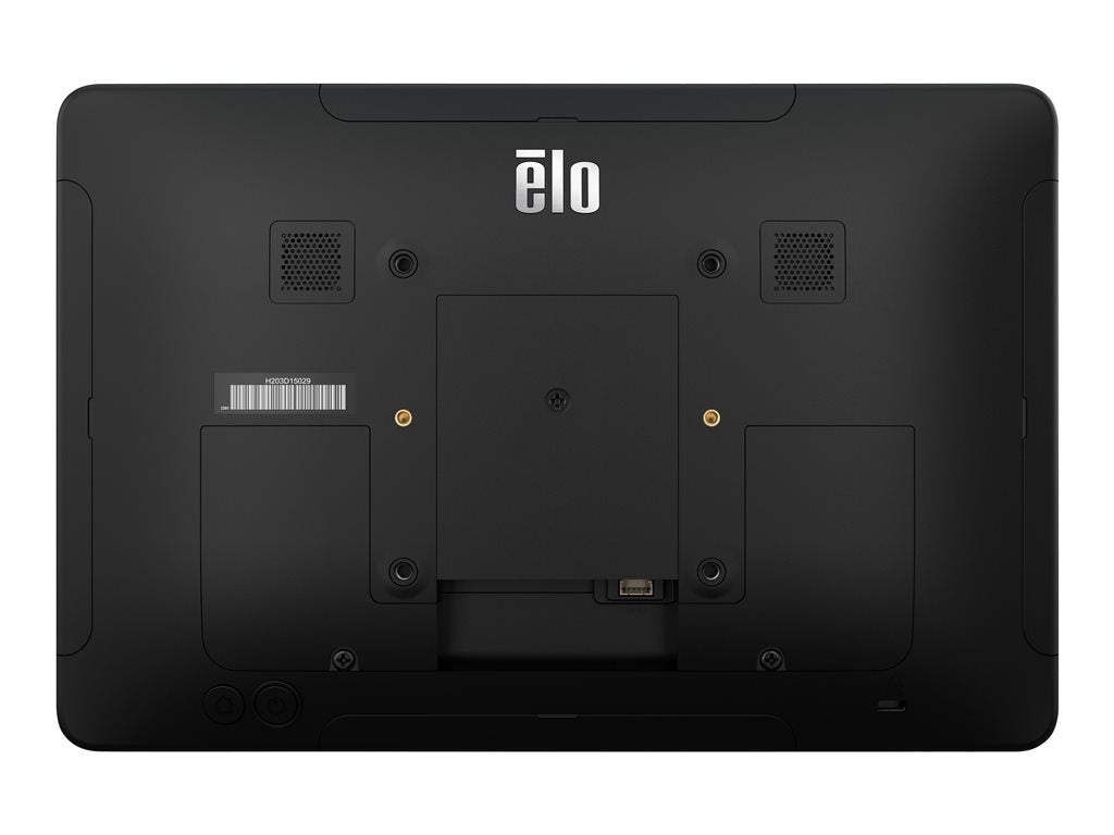 Elo I-Series 4.0 - Standard - all-in-one - 1 x Snapdragon 660 up to - RAM 4 GB - flash 64 GB - Gigabit Ethernet - Android 10 E389883
