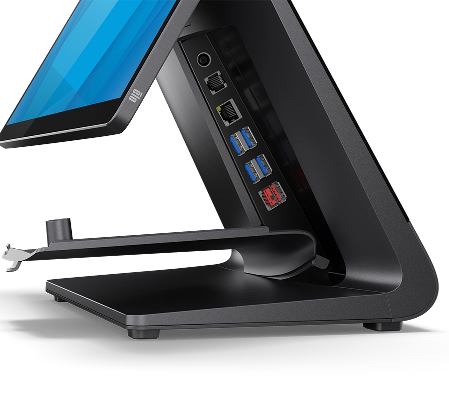 Elo I-Series EloPOS Z30 - all-in-one Pentium J6426 2 GHz - 8 GB - SSD 128 GB E984657