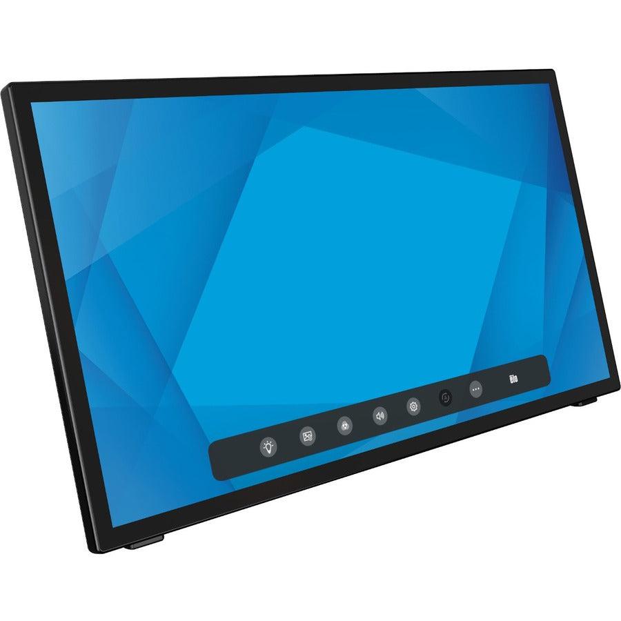 Elo Monitor Touch Screen 2270L - 22" Commercial Touchscreen Display | Tecisoft E510259