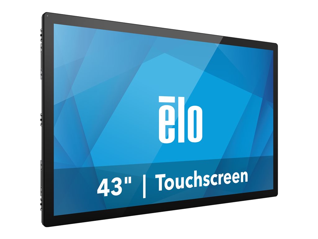 Elo Touch 4363L 43" Full HD Commercial Open Frame Touchscreen Display with TouchPro and Anti-Glare E344260