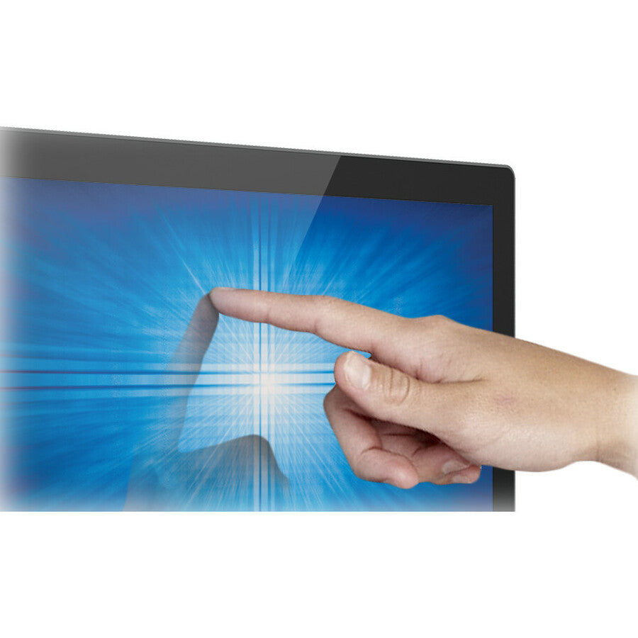 Elo Touch Solutions 2494L 23.8" Open Frame Touchscreen - Industrial-Grade IntelliTouch SAW Single Touch Monitor | TecISoft E330019