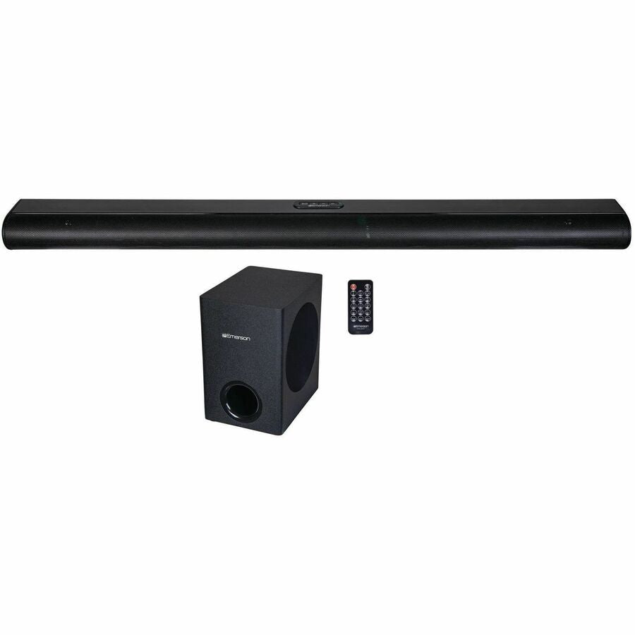 Emerson EHS-2050 2.1 Sound Bar System - 50 W RMS