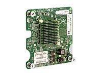 Emulex LPe1205 - Host bus adapter - PCIe 2.0 x4 - 8Gb Fibre Channel x 2 - for Integrity BL870c i4, BL890c i4; Modular