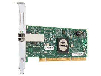 Emulex LightPulse LP1150 - Host bus adapter - PCI-X low profile - Fibre Channel
