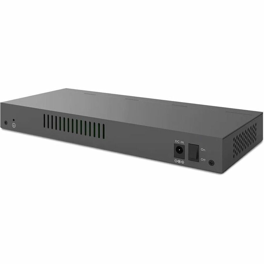 EnGenius EWS2910FP-FIT Ethernet Switch - 8 Ports - Manageable - Gigabit Ethernet -