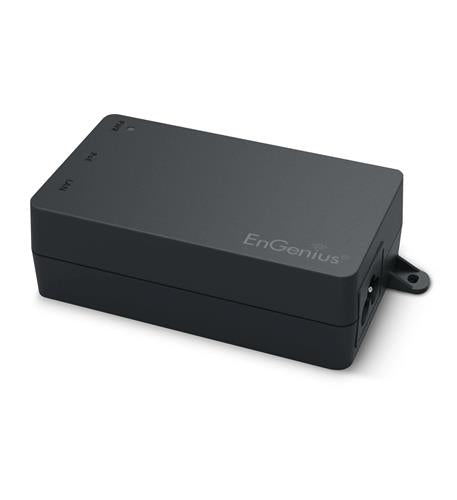 EnGenius Gigabit Proprietary PoE Adapter with Reset Button EPA2406GR