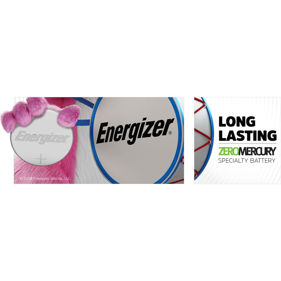 Energizer 2016 Lithium Coin Battery, 1 Pack