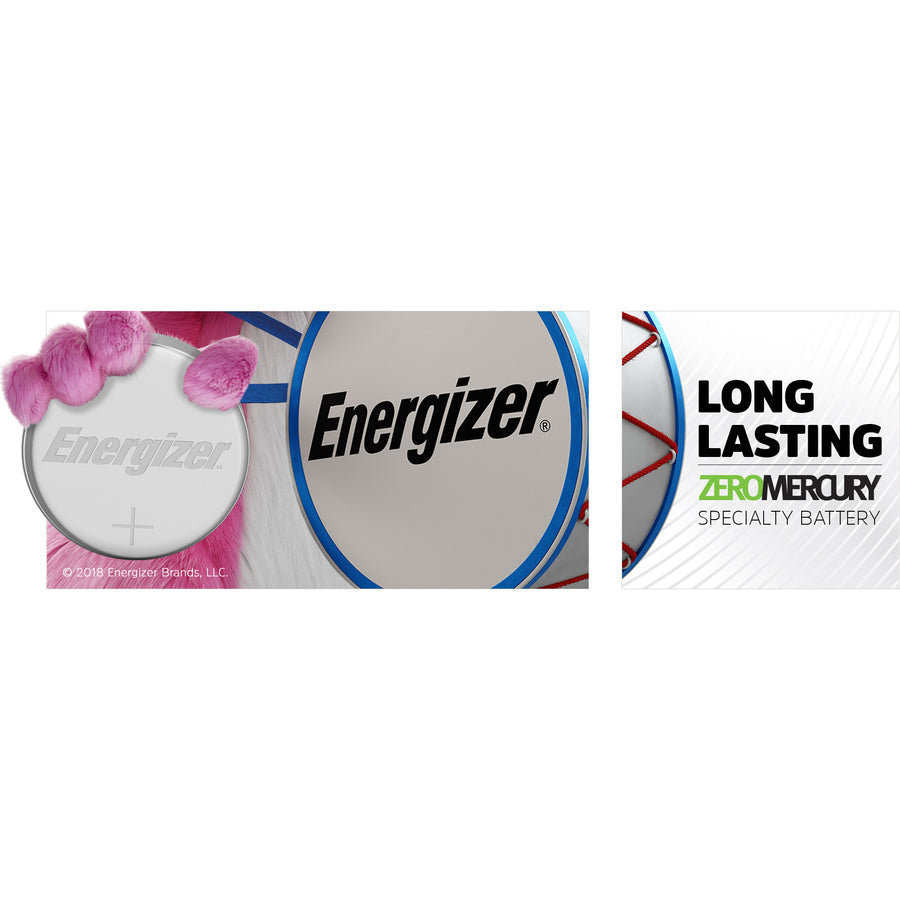 Energizer 389 Silver Oxide Button Battery, 1 Pack