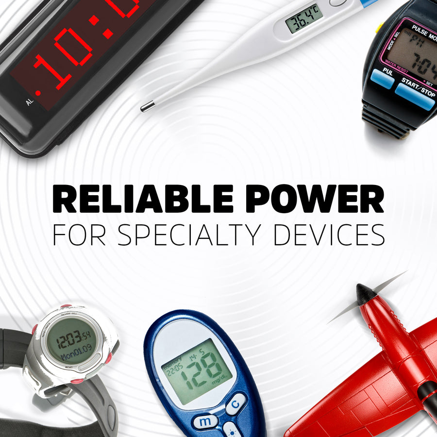 Energizer 389 Silver Oxide Button Battery, 1 Pack