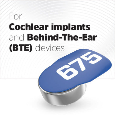 Energizer Ez Turn & Lock Size 13, 8-Pack, Orange