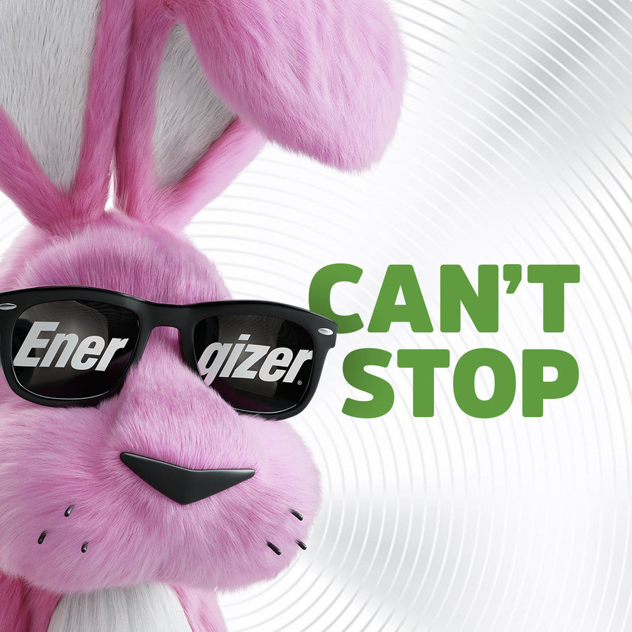 Energizer Recharge Universal Rechargeable D Batteries, 2 Pack