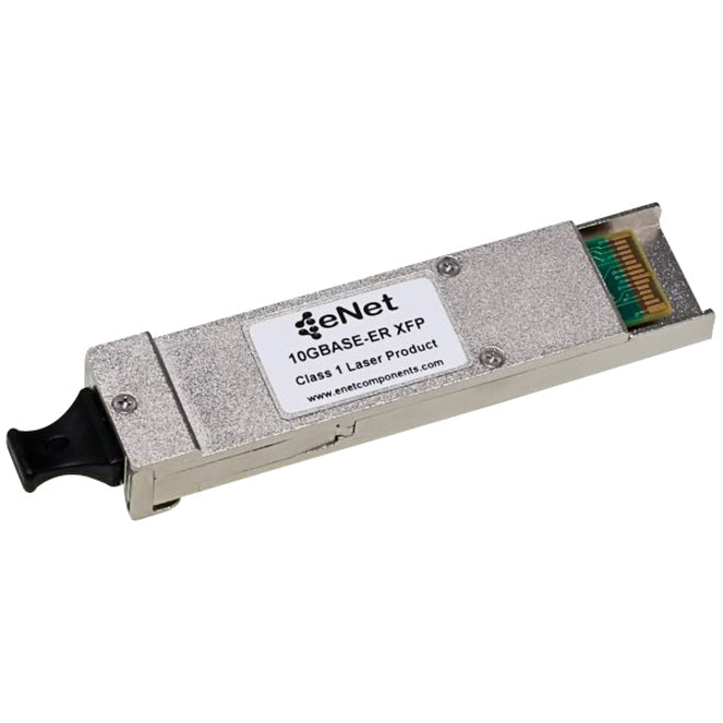 Enet Cisco Compatible Cwdm-Xfp-1590-40K Taa Compliant Functionally Identical 40Km 10Gbase-Cwdm Cwdm Xfp 1590Nm Duplex Lc Connector