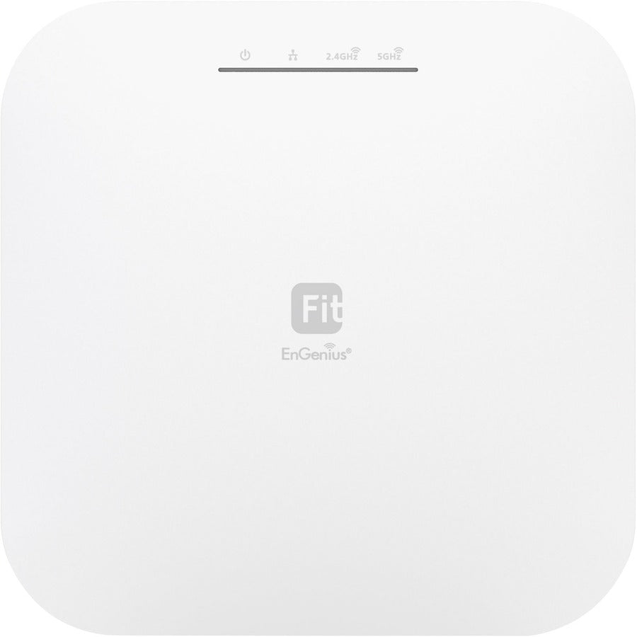 EnGenius Fit EWS357-FIT Dual Band IEEE 802.11ax 1.73 Gbit/s Wireless Access Point - Indoor