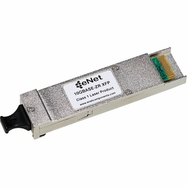 Enterasys Compatible 10Gbase-Zr-Xfp Taa Compliant Functionally Identical 10Gbase-Zr Xfp 1550Nm 80Km Lc Single-Mode