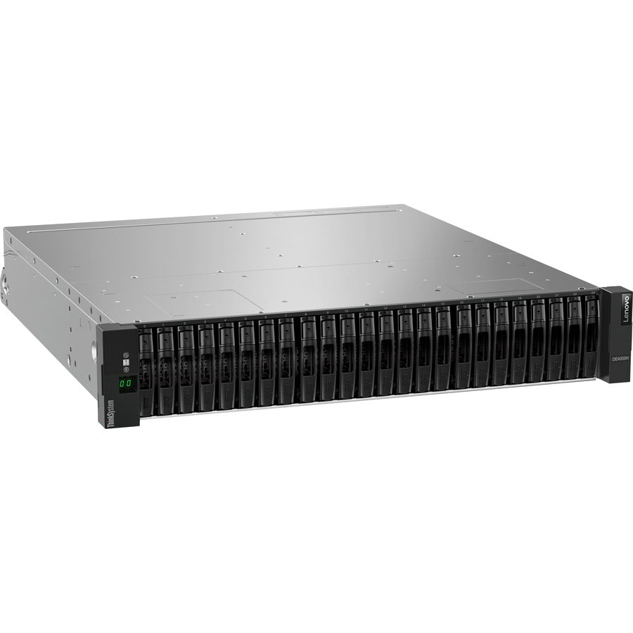 Enterprise Storage Solutions - Lenovo ThinkServer DE4000H 2U24 | TECISOFT 7Y75A001WW