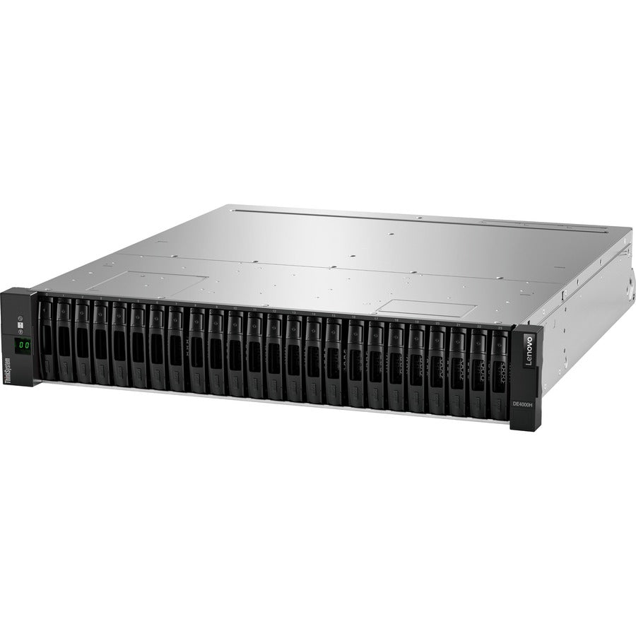 Enterprise Storage Solutions - Lenovo ThinkServer DE4000H 2U24 | TECISOFT 7Y75A001WW