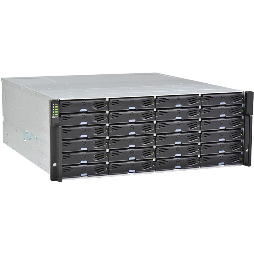 Enterprise Storage System - Infortrend EonStor DS 1024 Gen2 SAN/NAS | TecisoftUSA DS1024G20000D-0032