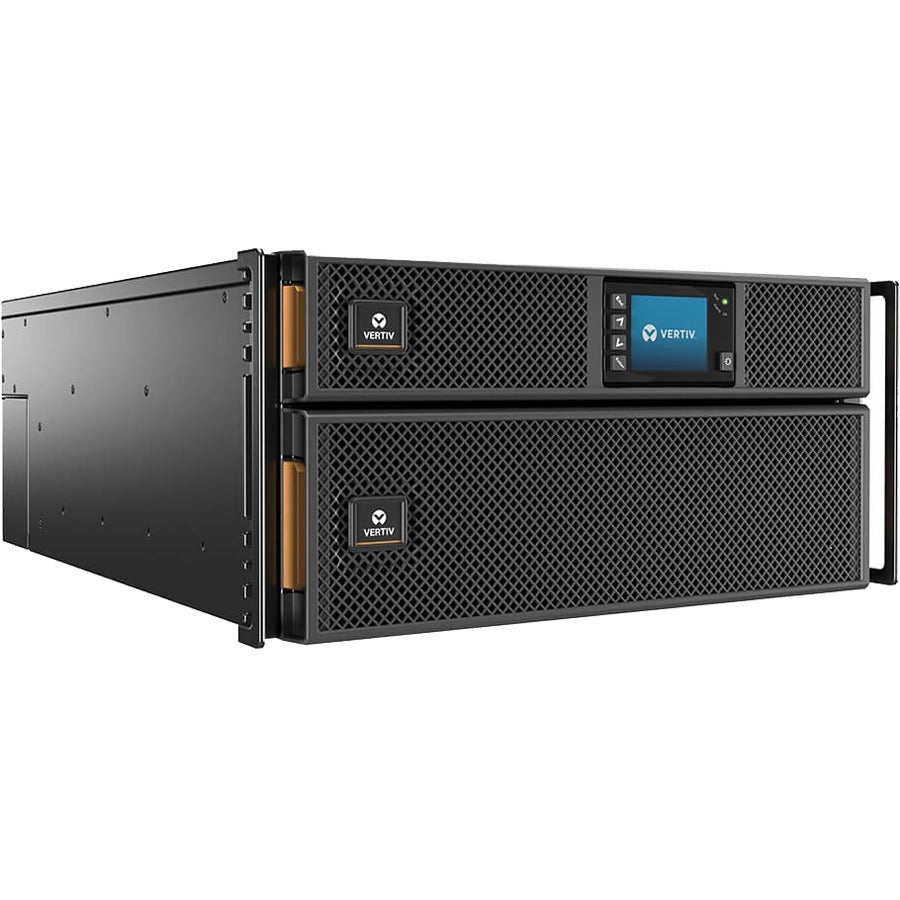 Enterprise UPS System - Vertiv GXT5 5000VA Double Conversion Power Protection | TeCiSoft GXT5-5000MVRT4UXLN