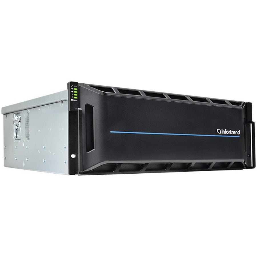 Infortrend EonStor GS 4060R Gen2 SAN/NAS Storage System GS4060R02CLFL-10T