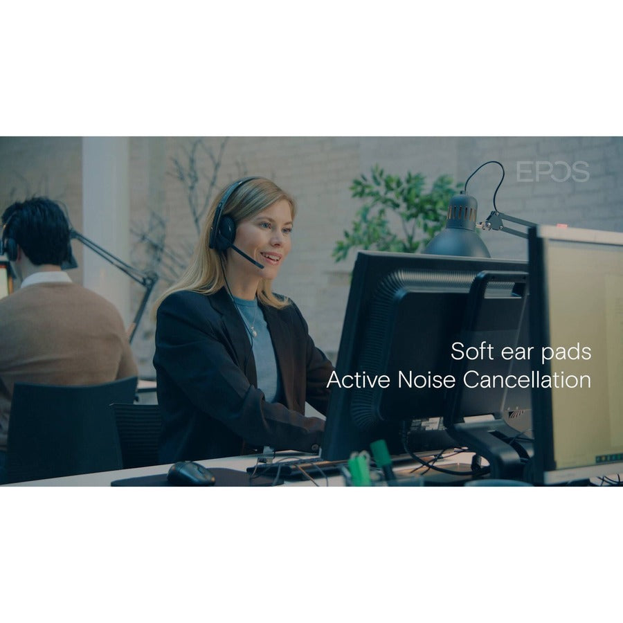 Epos | Sennheiser Adapt 165T Usb Ii