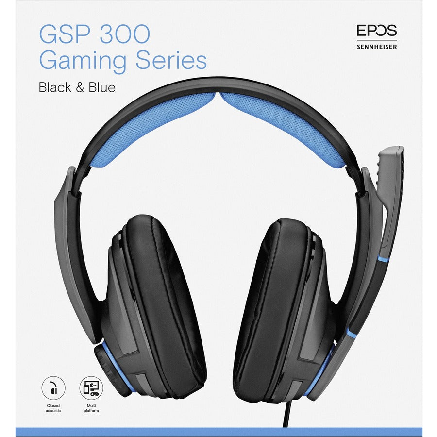 Epos | Sennheiser Gsp 300 Gaming Headset