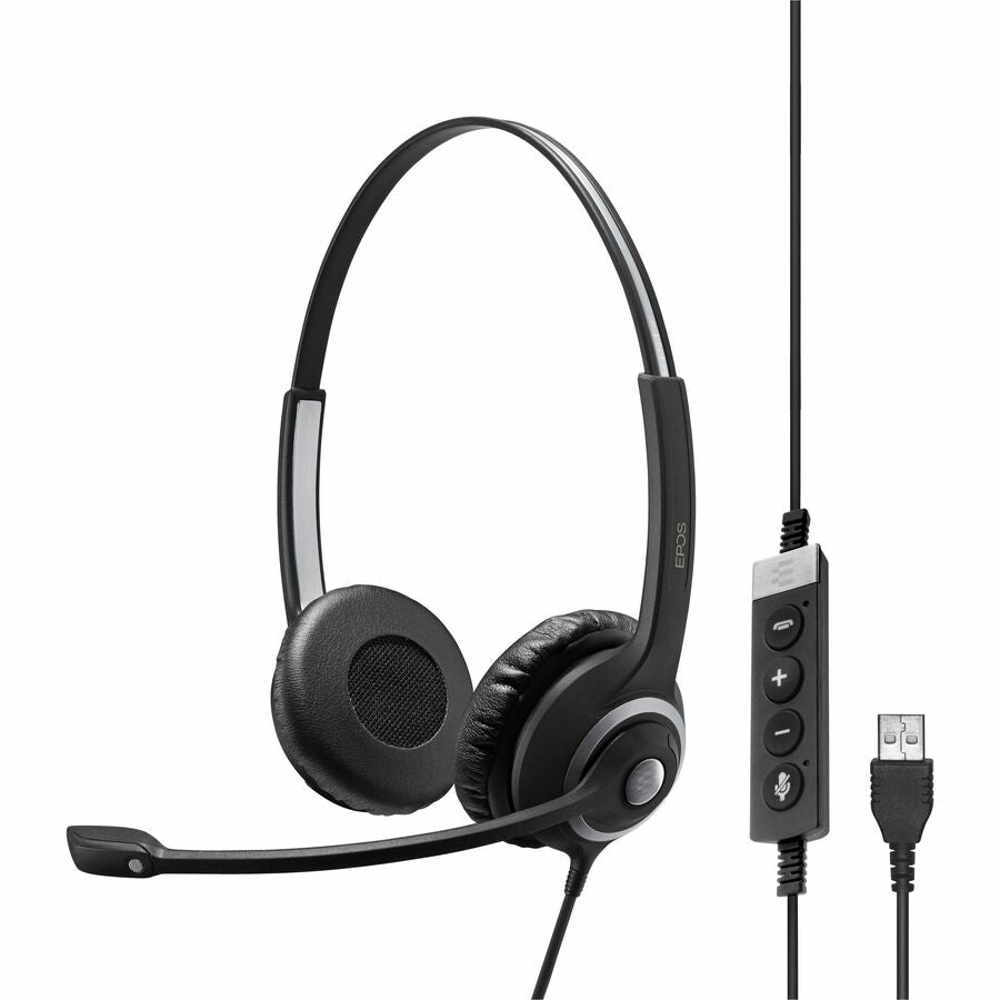 Epos | Sennheiser Impact Sc 260 Usb Ms Ii Headset