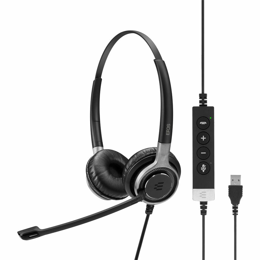 Epos | Sennheiser Impact Sc 660 Anc Usb