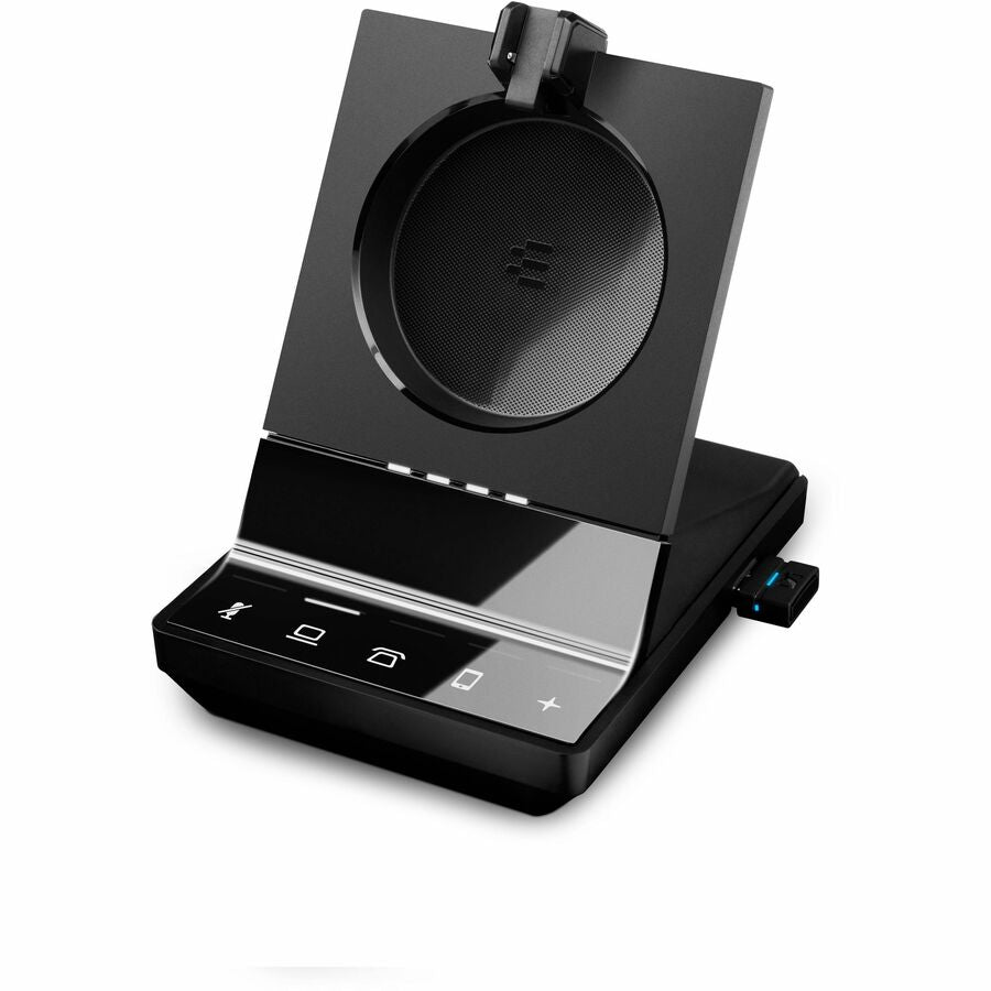 Epos | Sennheiser Impact Sdw 5036 - Headset - Mono - Wireless - Bluetooth/Dect - On-Ear - Noise Cancelling