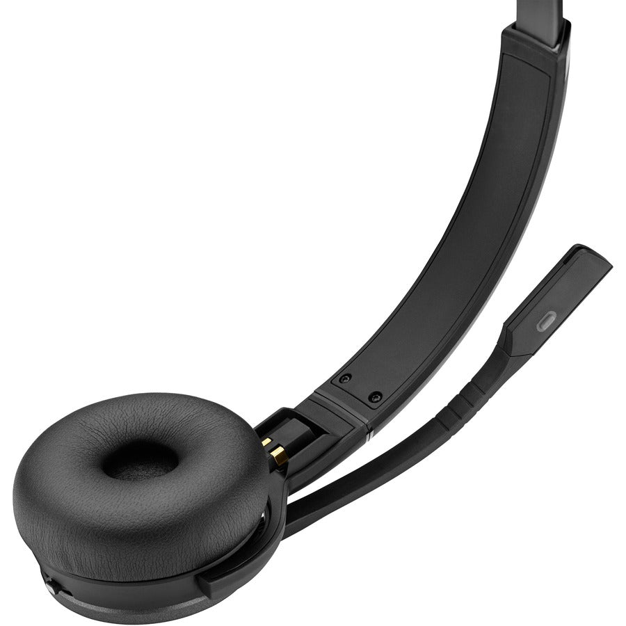Epos | Sennheiser Impact Sdw 5036 - Headset - Mono - Wireless - Bluetooth/Dect - On-Ear - Noise Cancelling