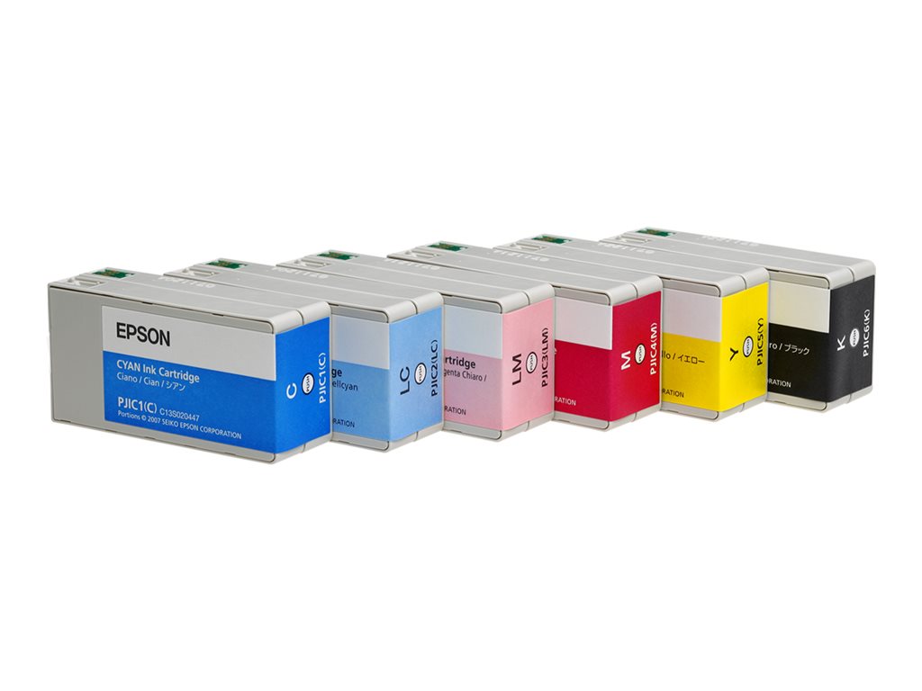 Epson - 31.5 ml - magenta - original - ink cartridge - for Discproducer PP-100, PP-50