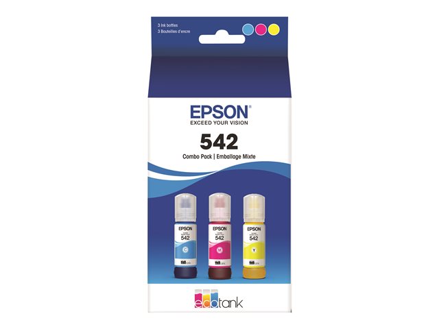 Epson 542 Ink Refill Kit