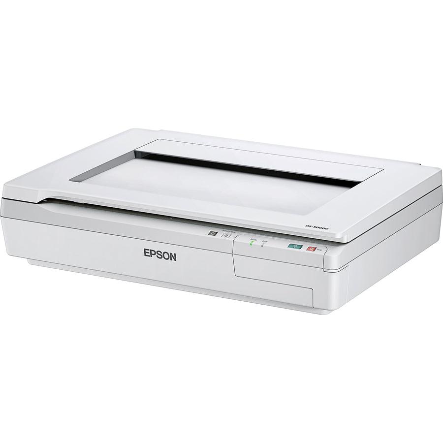 Epson B11B204121 Scanner Flatbed Scanner 600 X 600 Dpi A4 White