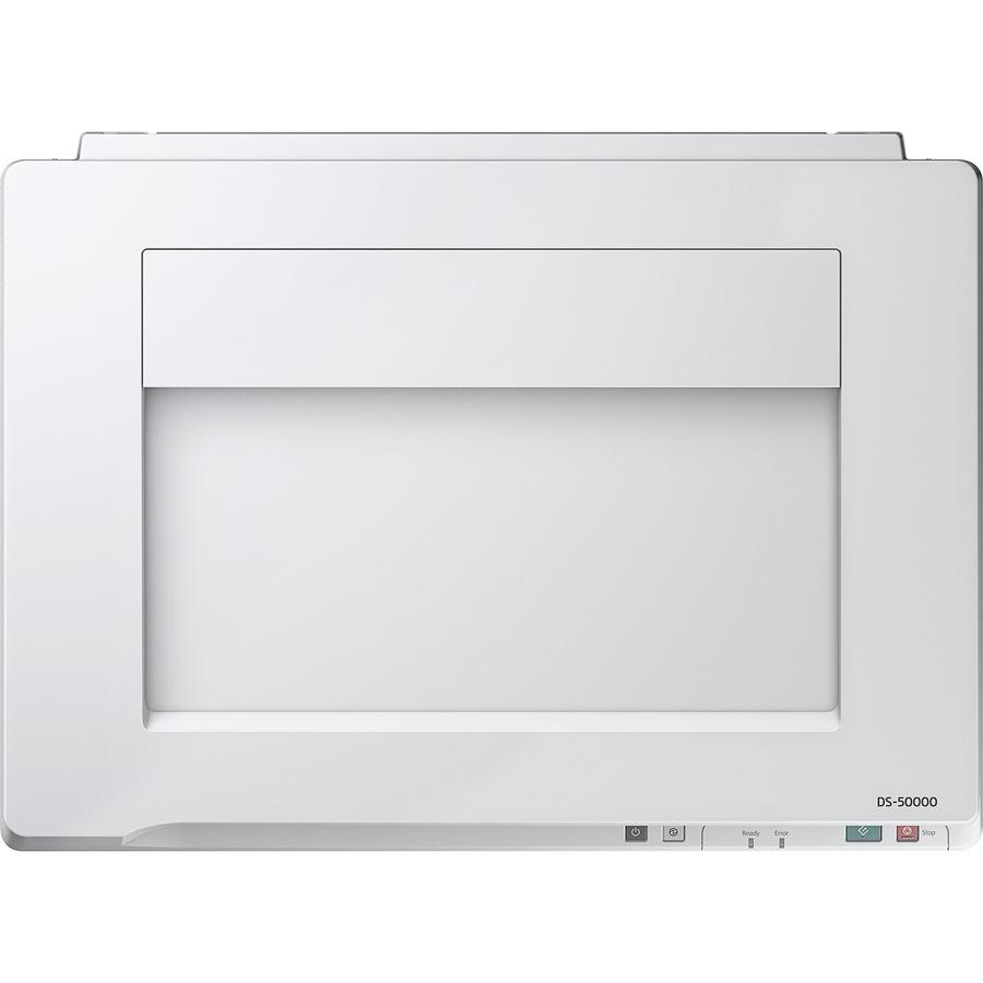 Epson B11B204121 Scanner Flatbed Scanner 600 X 600 Dpi A4 White