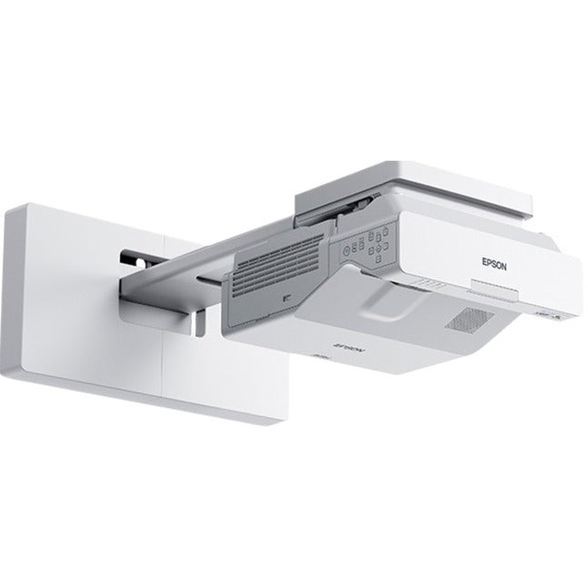 Epson BrightLink 725Wi Ultra Short Throw 3LCD Projector - 16:10 - Wall Mountable, Tabletop V11H998520