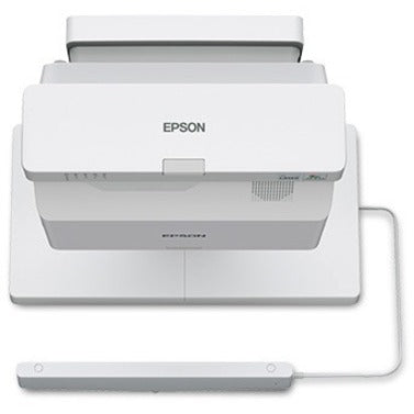 Epson BrightLink 760Wi Ultra Short Throw 3LCD Projector - 16:10 - Wall Mountable,