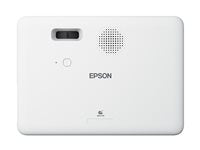 Epson CO-W01 3LCD Projector - 16:10 - Ceiling Mountable, Desktop