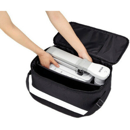 Epson DC-21 Document Camera - Refurbished - 0.37" CMOS - 12x Optical Zoom - 10x Digital Zo