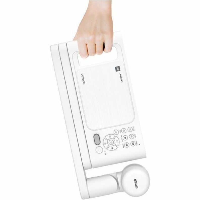 Epson DC-30 Wireless Document Camera - 0.31" CMOS